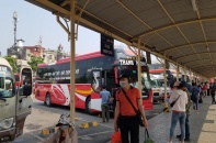 Vé máy bay dần ""cạn"", xe khách và tàu hỏa còn nhiều chỗ dịp 30/4
