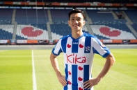 SC Heerenveen chưa “chốt kèo,” tương lai Đoàn Văn Hậu tiếp tục bỏ ngỏ