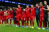 Tiền lương của cầu thủ Bayern giảm bao nhiêu trong tháng Tư?