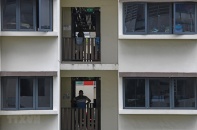 Singapore tiếp tục ghi nhận thêm hàng trăm ca nhiễm COVID-19 mới