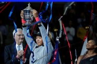 Tay vợt người Nhật Naomi Osaka phá vỡ kỷ lục về thu nhập hằng năm