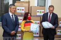 Hoạt động thiện nguyện của cộng đồng người Việt tại Berlin