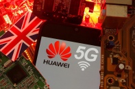 Anh cân nhắc tìm nguồn cung thiết bị mạng 5G mới thay thế Huawei
