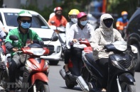 Bắc Bộ và Trung Bộ vẫn nắng nóng gay gắt, đề phòng mất nước, đột quỵ