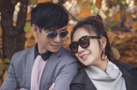 10 năm gắn bó của vợ chồng Lý Hải