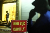 Thêm 2 ca mắc COVID-19 mới được cách ly ngay sau khi nhập cảnh