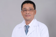 Phó giáo sư Lê Văn Quảng nhận chức vụ Giám đốc Bệnh viện K