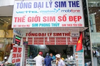 Các nhà mạng vào cuộc: Dấu chấm hết cho tình trạng SIM "rác"?