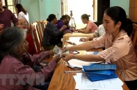 Nghệ An rà soát trường hợp khá giả vẫn nhận tiền hỗ trợ dịch COVID-19