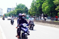Nắng nóng gia tăng ở Bắc Bộ, Trung Bộ, có nơi đặc biệt gay gắt