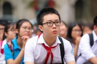 Hà Nội: Cạnh tranh gay gắt giành suất vào lớp 10 trường chuyên