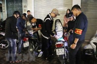 Hà Nội: Xử phạt đối tượng làm lộ điểm chốt của lực lượng 141