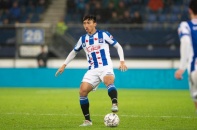 Văn Hậu tập buổi cuối với Heerenveen, chờ xác nhận tương lai