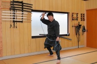 Đại học Nhật Bản lần đầu tiên cấp chứng chỉ ngành học ninja