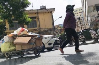 Bắc Bộ, Trung Bộ ngày nắng nóng diện rộng, chiều tối và đêm mưa dông