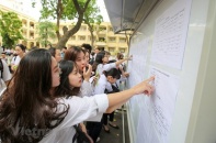 Hạn cuối nộp hồ sơ thi tốt nghiệp THPT và xét tuyển đại học là 30/6
