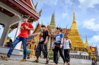 Thái Lan mở cửa trở lại biên giới, bỏ lệnh cấm các chuyến bay quốc tế