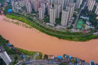 Trung Quốc: Mưa lũ nghiêm trọng ảnh hưởng đến gần 20 triệu người