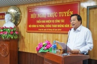 Long An: Xử lý trách nhiệm 13 người đứng đầu để xảy ra tham nhũng