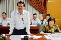 Khởi tố bị can đối với cựu Bộ trưởng Bộ Công Thương Vũ Huy Hoàng