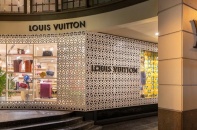 Louis Vuitton hướng tới các thị trường tiềm năng ở châu Á