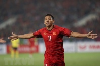 Tiền đạo Anh Đức gia nhập Hoàng Anh Gia Lai ở giai đoạn hai V-League