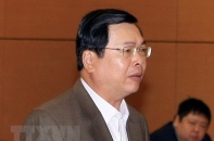 Truy tố cựu bộ trưởng Vũ Huy Hoàng, truy nã bị can Hồ Thị Kim Thoa