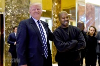 Ca sỹ Kanye West nhiều khả năng sẽ từ bỏ cuộc đua vào Nhà Trắng
