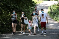 Dự báo hơn 20.000 người Mỹ sẽ tử vong vì COVID-19 trong 3 tuần tới