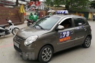 Taxi bị cấm lưu thông một chiều trên phố Phủ Doãn từ ngày 16/7