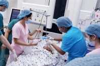 Cập nhật tình hình sức khỏe cặp song sinh Trúc Nhi-Diệu Nhi