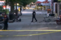 Mỹ: Nổ súng ở Washington D.C làm gần 10 người thương vong