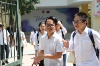 Hà Nội: Từ 3-5/8 học sinh trúng tuyển lớp 10 phải xác nhận nhập học