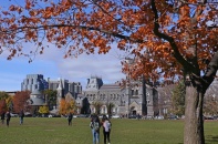 Canada: Sinh viên quốc tế không được nhập cảnh nếu nhận visa sau 18/3