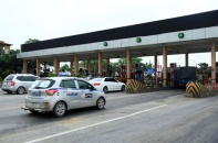Giảm án cho 2 bị cáo gây rối ở Trạm thu phí BOT Bắc Thăng Long - Nội Bài