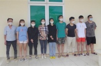 Lạng Sơn lập 146 lán trại ngăn chặn xuất, nhập cảnh trái phép
