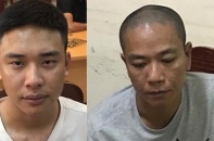 Khởi tố bị can, bắt tạm giam hai đối tượng cướp Ngân hàng BIDV