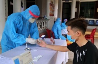 Thêm hai ca nhiễm mới, Việt Nam có 672 ca mắc bệnh COVID-19