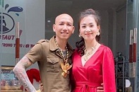 Công an Hà Nội bắt vợ chồng "giang hồ mạng" Phú Lê-Thúy Kiều