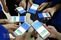 Mỗi ngày trung bình có thêm 1 triệu người Việt Nam cài đặt Bluezone