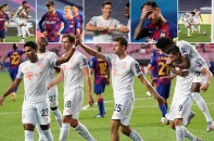 Hủy diệt Barcelona 8-2, Bayern Munich hiên ngang vào bán kết