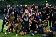 Kết quả Champions League: Tứ kết "điên rồ" và cuộc chiến Pháp-Đức