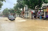 Từ ngày 16/8 đến 20/8, vùng núi và trung du Bắc Bộ có nơi mưa rất to