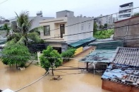 Quảng Ninh: Khẩn trương khắc phục sự cố tạm ngừng cấp điện do mưa lớn