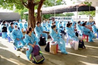 Việt Nam không có ca mắc mới, thêm 2 bệnh nhân được công bố khỏi bệnh