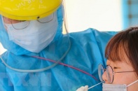 Không có ca mắc COVID-19 mới, 130 người đã có kết quả âm tính 1-3 lần