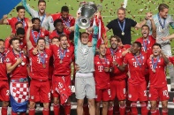 Đánh bại PSG, Bayern Munich đăng quang Champions League