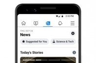 Facebook đẩy nhanh kế hoạch đưa tính năng "News" ra nước ngoài