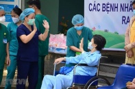 Sáng 27/8, Việt Nam không ghi nhận ca mắc mới, 144 ca đang âm tính