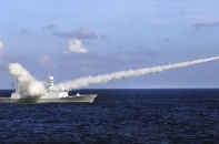 Mỹ chỉ trích việc Trung Quốc phóng tên lửa ở Biển Đông